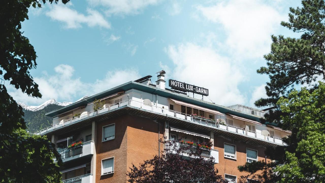 Hotel Lux 메라노 외부 사진