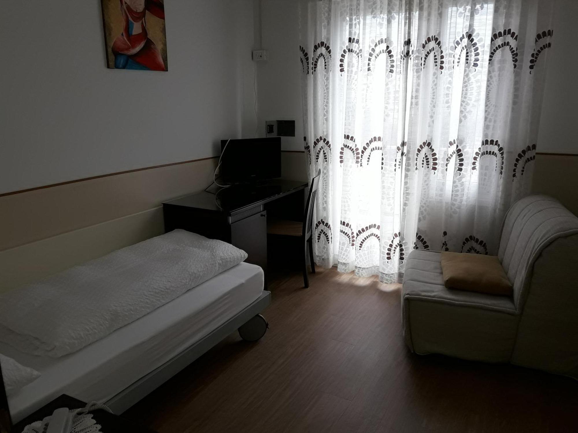 Hotel Lux 메라노 객실 사진