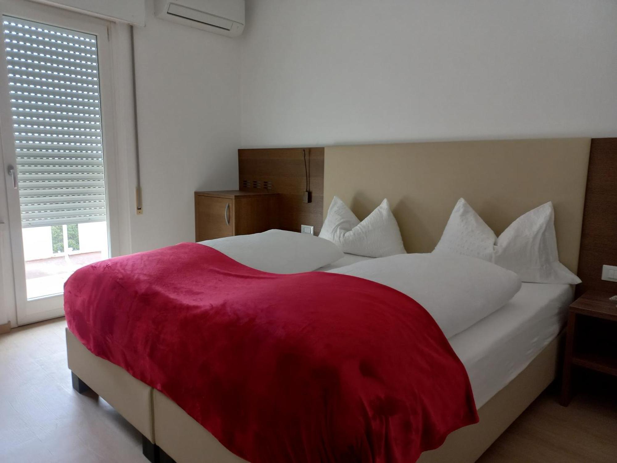 Hotel Lux 메라노 객실 사진