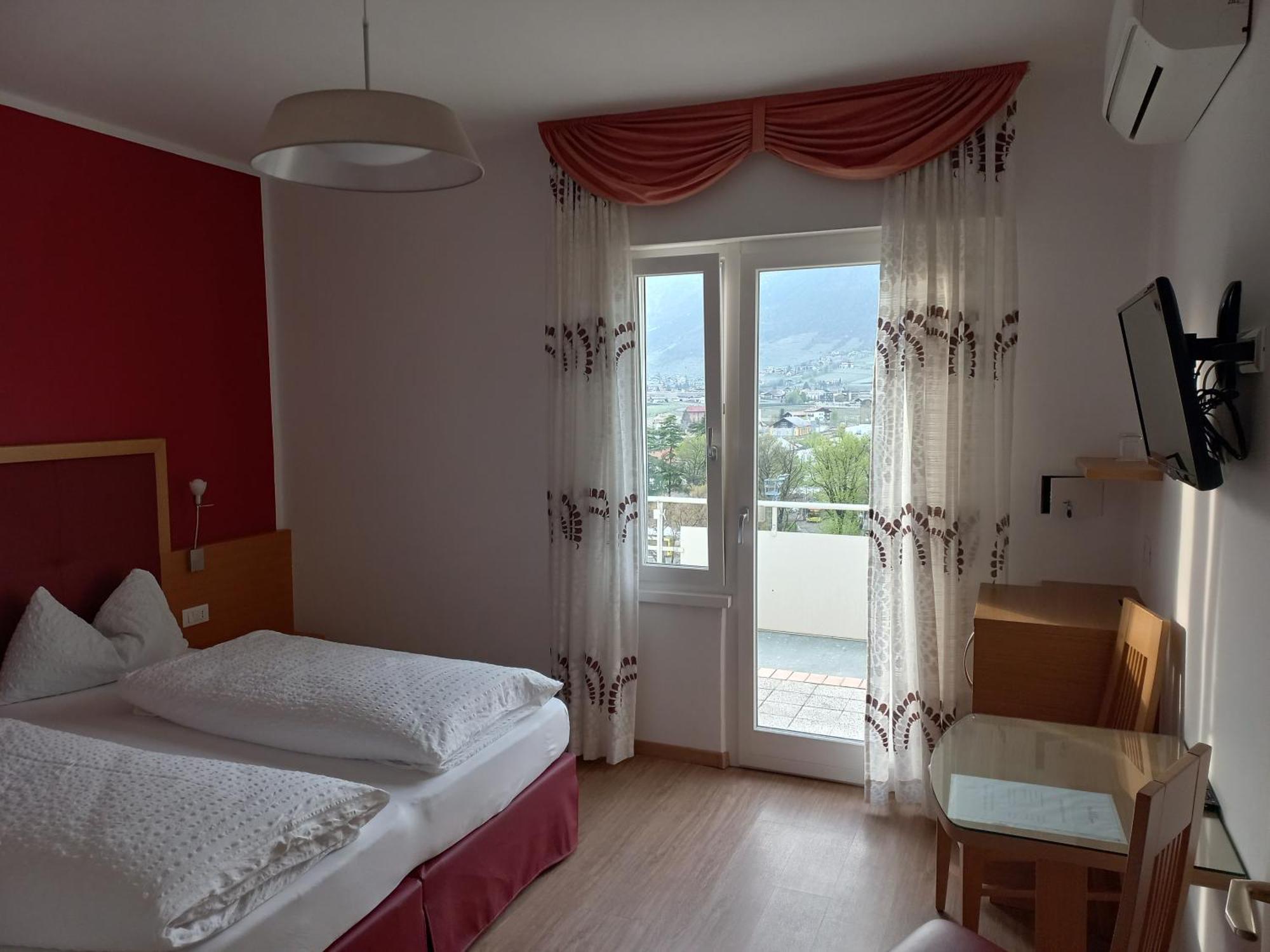 Hotel Lux 메라노 객실 사진