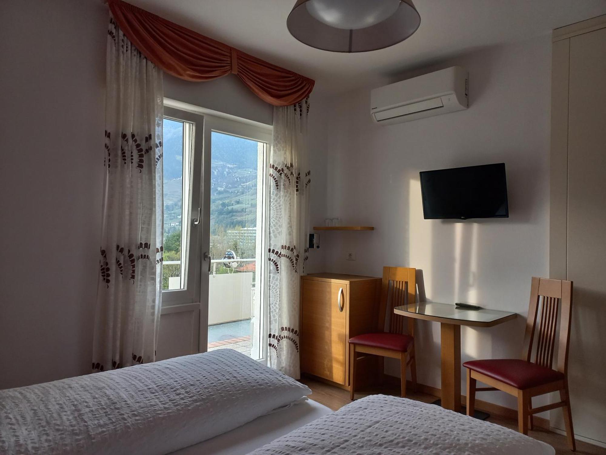 Hotel Lux 메라노 객실 사진