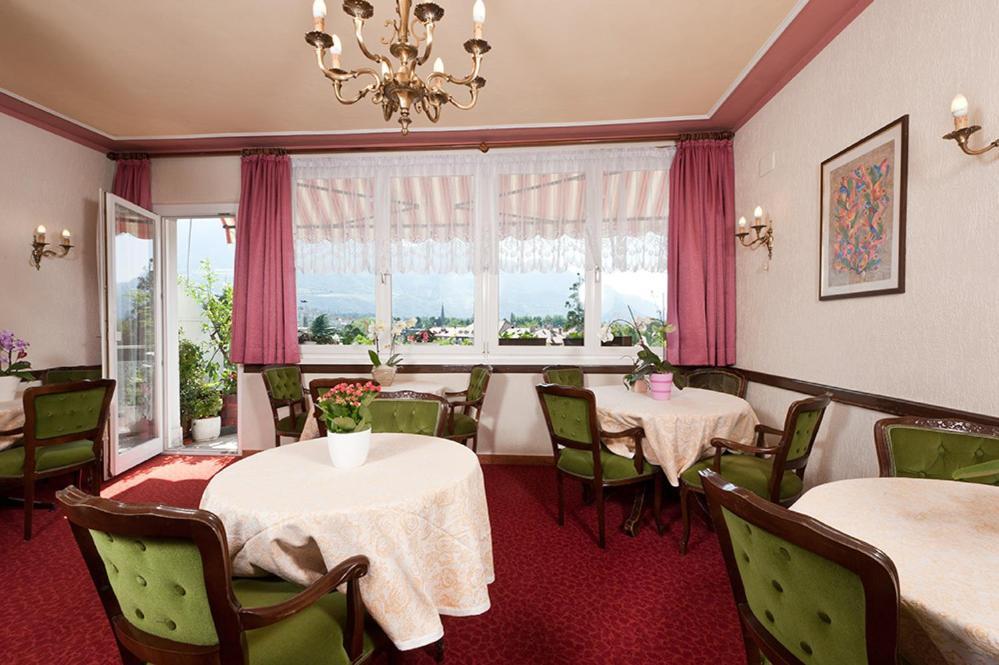 Hotel Lux 메라노 외부 사진