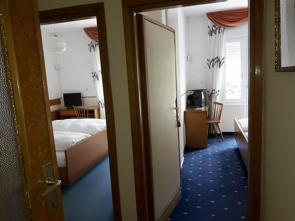 Hotel Lux 메라노 외부 사진