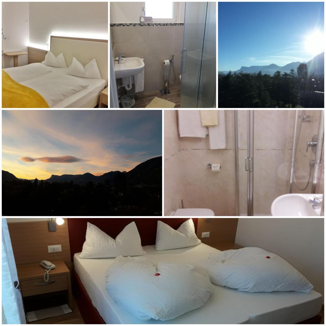Hotel Lux 메라노 외부 사진